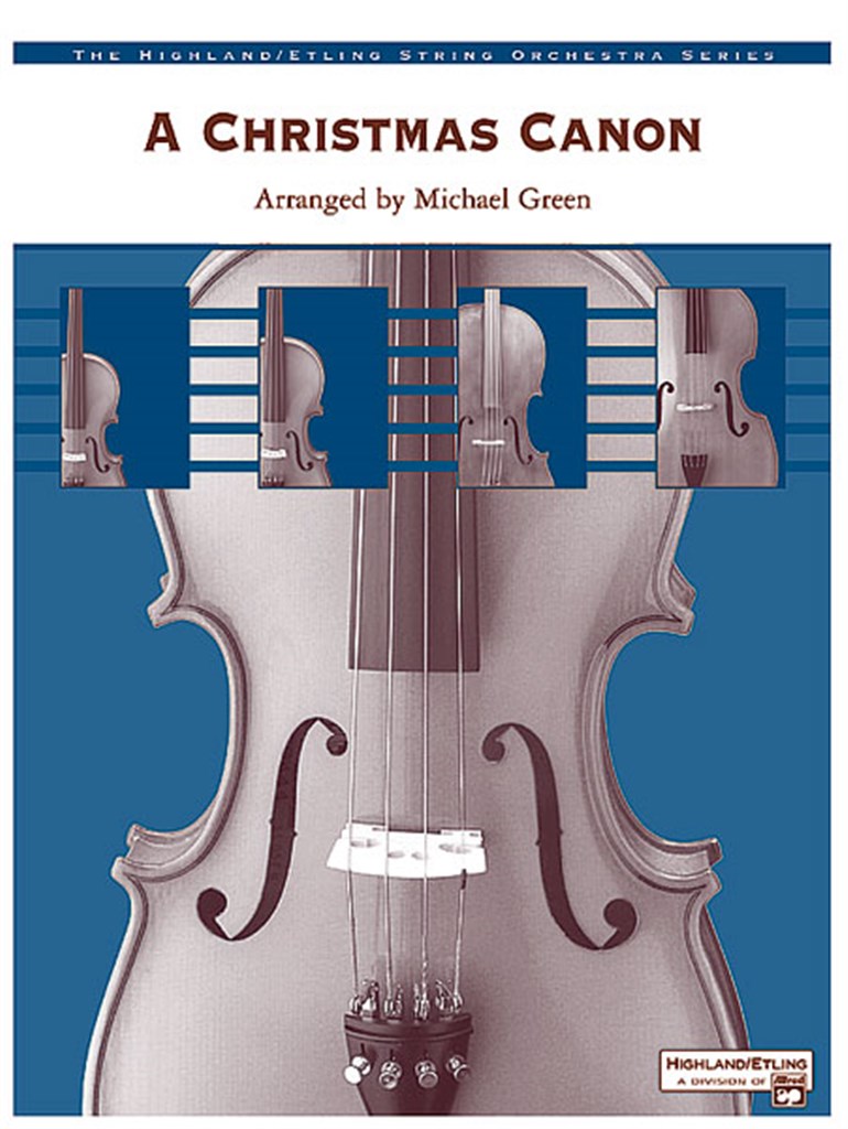 A Christmas Canon